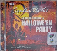 Hallowe'en Party written by Agatha Christie performed by John Moffat, Stephanie Cole and Full Cast Drama Team on Audio CD (Abridged)